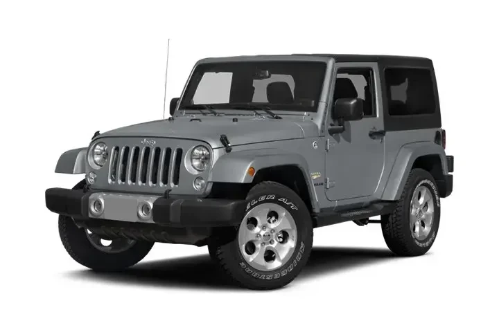 Jeep Wrangler 2014 4x4 Sport image 4