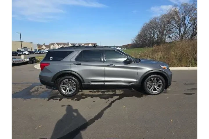 $22500 : Ford Explorer 2021 AWD XLT 4 image 8