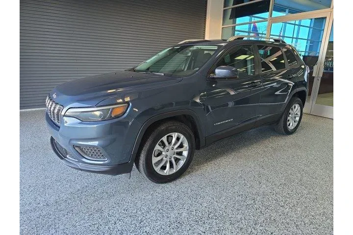 $17999 : Jeep Cherokee 2021 Latitude image 1