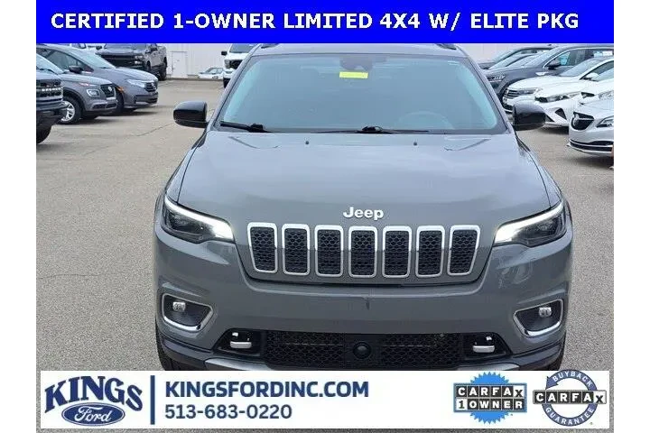 $26182 : Jeep Cherokee 2022 4x4 Limit image 8