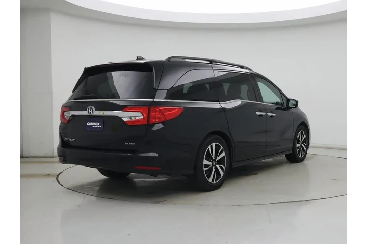 $27998 : Honda Odyssey 2018 Elite 4dr image 8