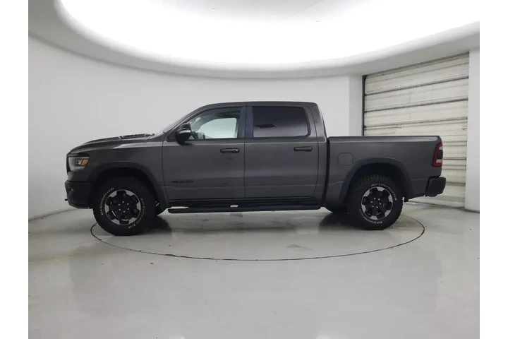 $37998 : Ram 1500 2020 4x4 Rebel 4dr image 3