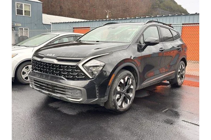 $27999 : Kia Sportage 2023 AWD X-Line image 3