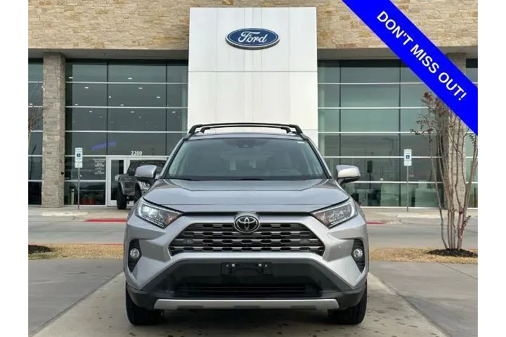 $28495 : Toyota RAV4 2021 Limited 4dr image 2
