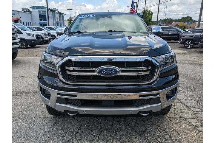 $22222 : Ford Ranger 2019 4x4 Lariat image 7