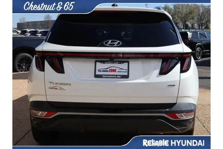 $23798 : Hyundai TUCSON 2023 AWD SEL image 5