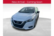 Nissan Versa 2020 S 4dr Seda
