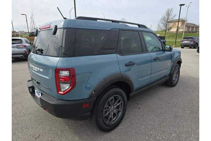 $25900 : Ford Bronco Sport 2022 AWD B image 5