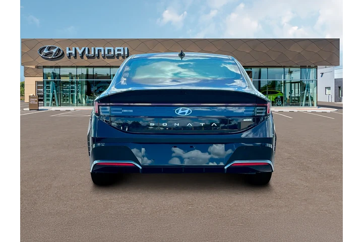 $26899 : Hyundai SONATA Hybrid 2025 S image 6