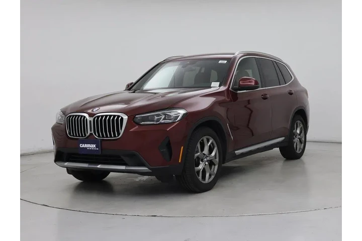 $33998 : BMW X3 2022 sDrive30i 4dr Sp image 4