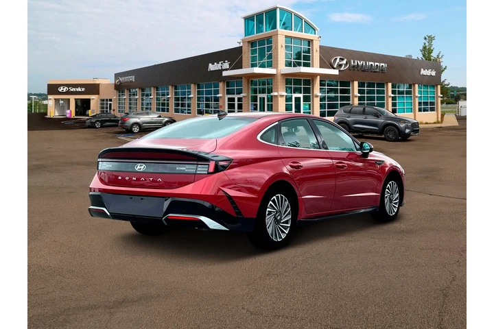 $24900 : Hyundai SONATA Hybrid 2025 S image 7