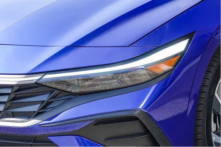 $21000 : Hyundai ELANTRA 2025 SEL Spo image 9