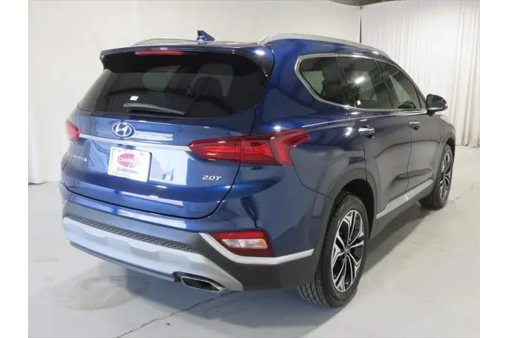$24980 : Hyundai SANTA FE 2019 Limite image 4