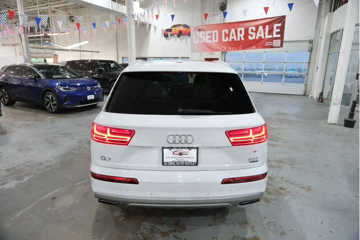 $26000 : 2018 Q7 3.0T Premium Plus image 9