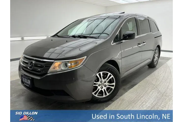 $5291 : Honda Odyssey 2011 EX-L 4dr image 1