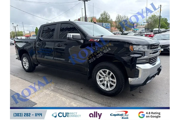 $36895 : 2019 Silverado 1500 LT image 2