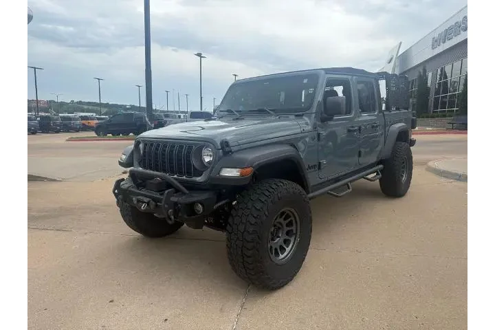 $35928 : Jeep Gladiator 2024 4x4 Texa image 5