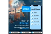 AI Powered Uber For X App en La Paz