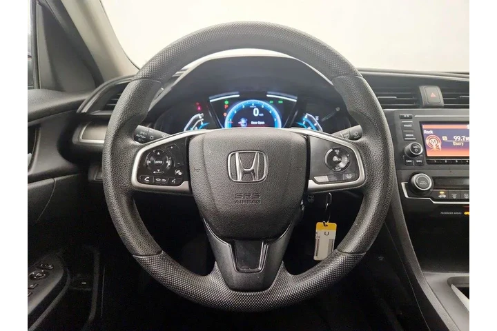 $19998 : Honda Civic 2020 LX 4dr Seda image 10