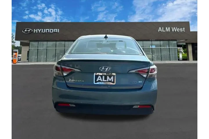 $9120 : Hyundai SONATA Hybrid 2016 S image 6