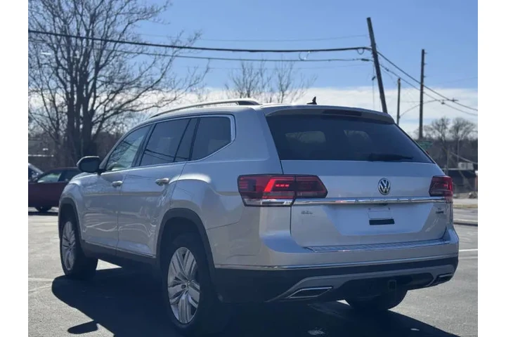 $12999 : 2019 Atlas V6 SEL Premium 4Mo image 7