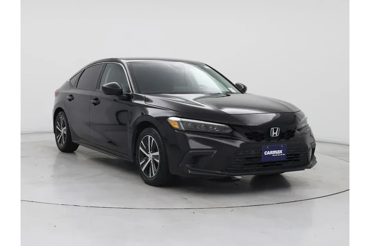 $23998 : Honda Civic 2023 LX 4dr Hatc image 1