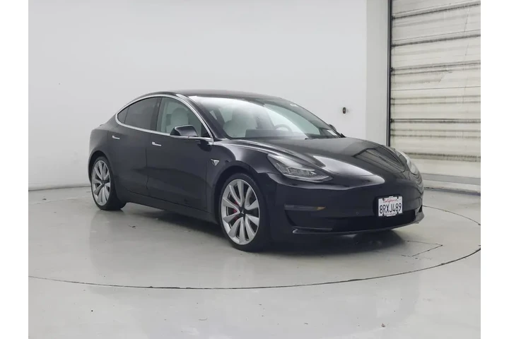 $28998 : Tesla Model 3 2019 AWD Perfo image 1