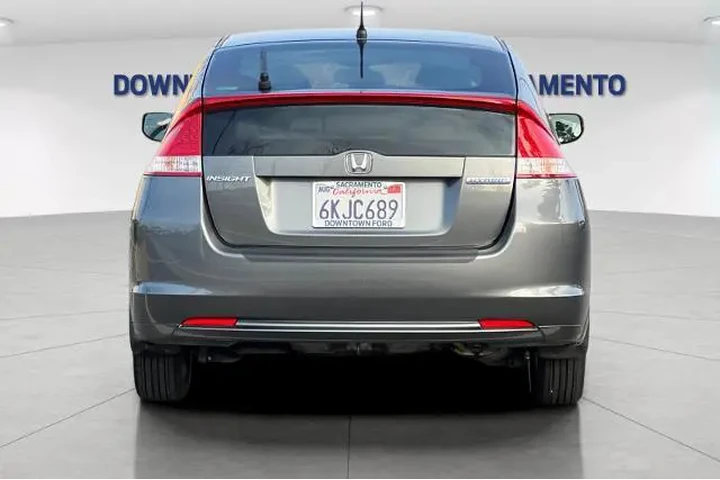 $8995 : Honda Insight 2010 EX 4dr Ha image 9