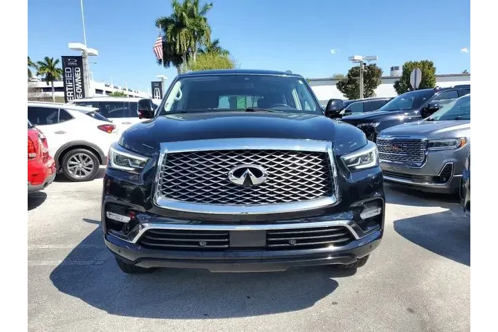 $19490 : INFINITI QX80 2019 Luxe 4dr image 2