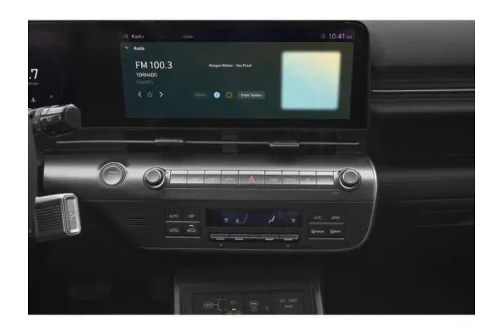 $28086 : Hyundai KONA 2025 AWD Limite image 10