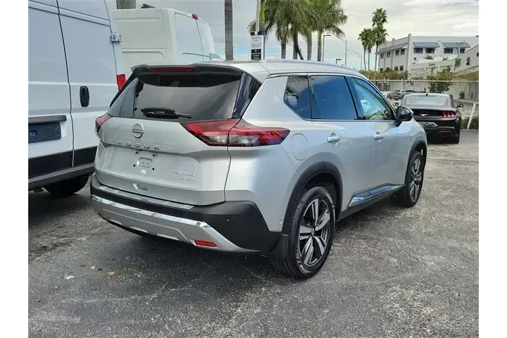 $26590 : Nissan Rogue 2023 AWD Platin image 3