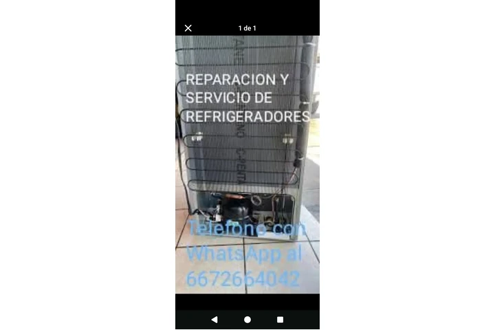 Reparaciones de refrigeradores image 2