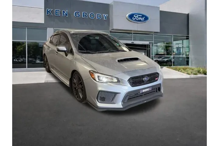 $24900 : Subaru WRX 2019 AWD STI Limi image 6