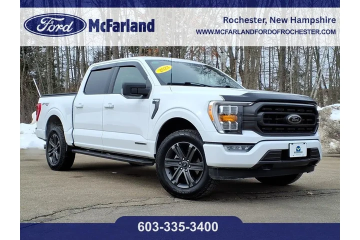 $36400 : Ford F-150 2023 4x4 XLT 4dr image 1