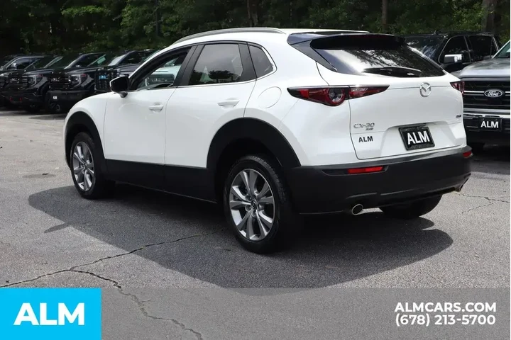 $18420 : Mazda CX-30 2023 AWD 2.5 S S image 9