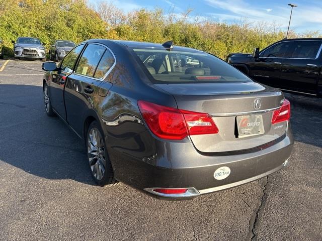 $15749 : Pre-Owned 2016 RLX Base image 8