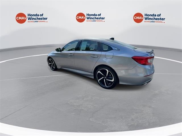 $26472 : PRE-OWNED 2022 HONDA ACCORD S image 5