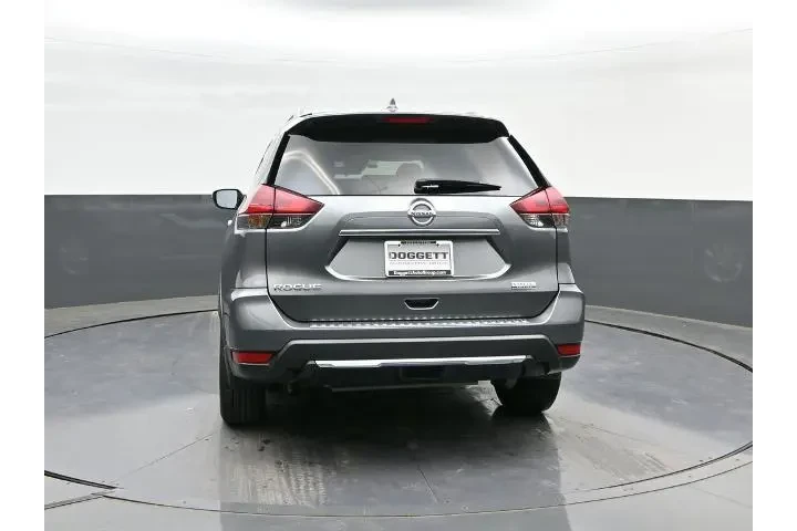 $12492 : Nissan Rogue 2019 S 4dr Cros image 8