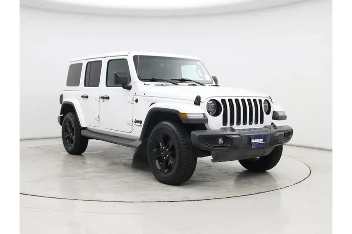 $26998 : Jeep Wrangler Unlimited 2020 image 1