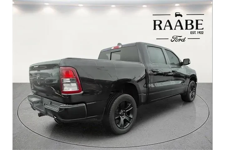 $27794 : Ram 1500 2020 4x4 Lone Star image 7