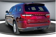 $26000 : Dodge Durango 2021 AWD SXT 4 thumbnail