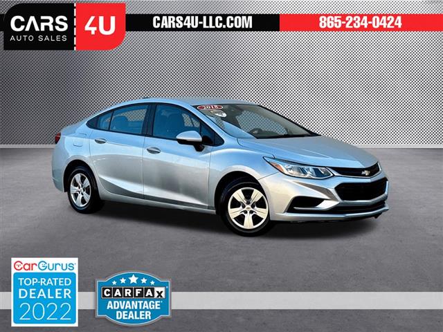 $11815 : 2018 Cruze LS image 1