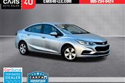 $11815 : 2018 Cruze LS thumbnail