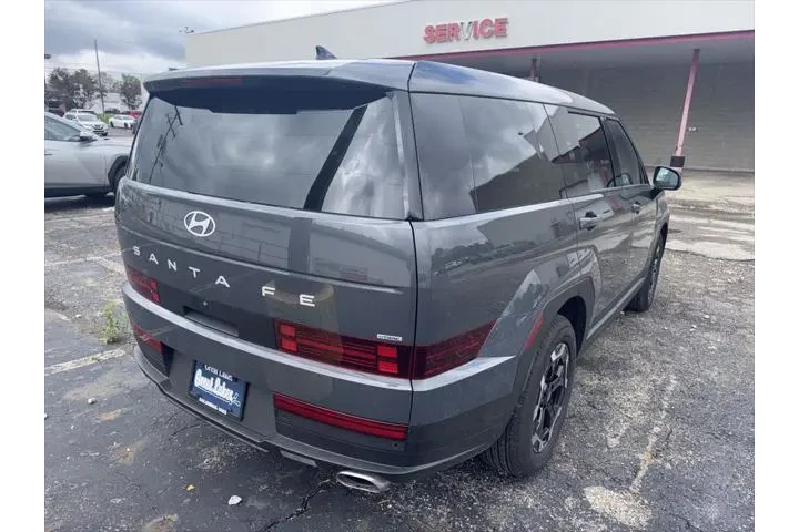$34333 : Hyundai SANTA FE 2026 AWD SE image 4
