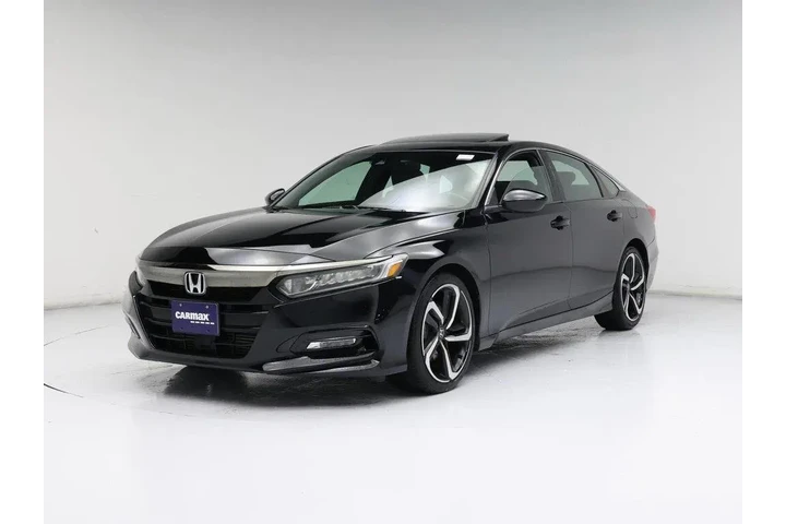 $25998 : Honda Accord 2019 Sport 4dr image 4