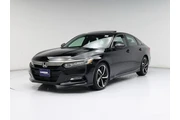 $25998 : Honda Accord 2019 Sport 4dr thumbnail