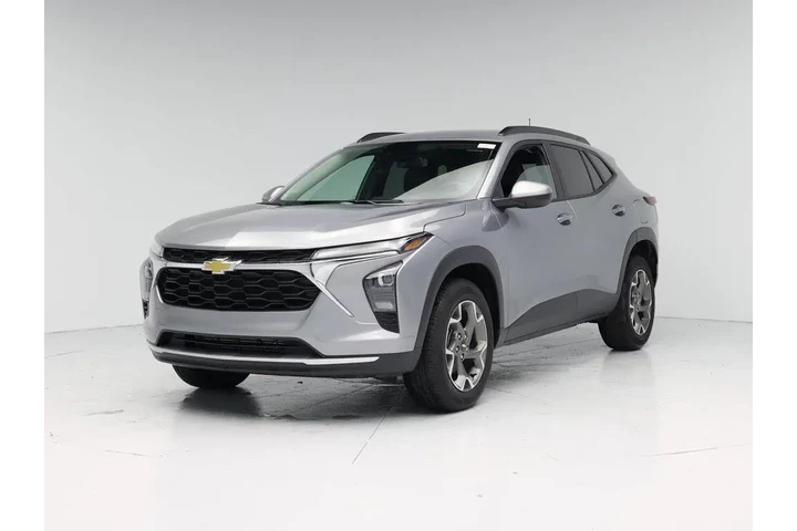$21998 : Chevrolet Trax 2025 LT 4dr C image 4