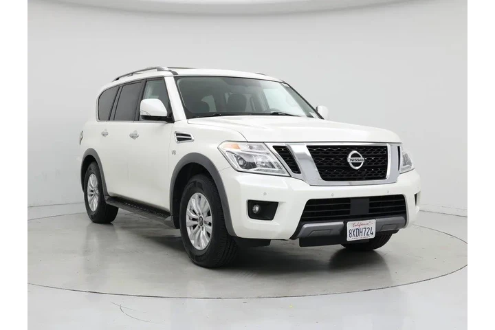 $28998 : Nissan Armada 2020 4x2 SV 4d image 1