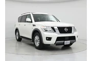 Nissan Armada 2020 4x2 SV 4d en Fresno