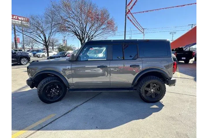 $39665 : Ford Bronco 2025 4x4 Big Ben image 9